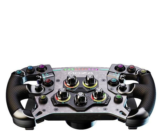 Moza Kierownica gamingowa Moza Racing GS V2P RS056 (PC) - 1339611 - zdjęcie 4